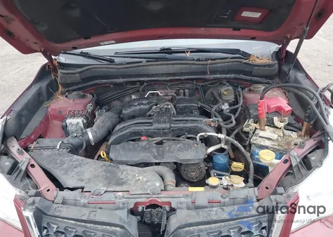 2015 Subaru Forester 2.5I Premium z USA, uszkodzony, nr VIN JF2SJADC2FH421911